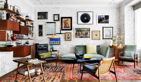 Trends: How to Decorate With Tribal-inspired Prints