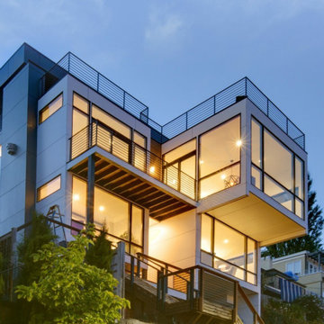Lakeside Retreat