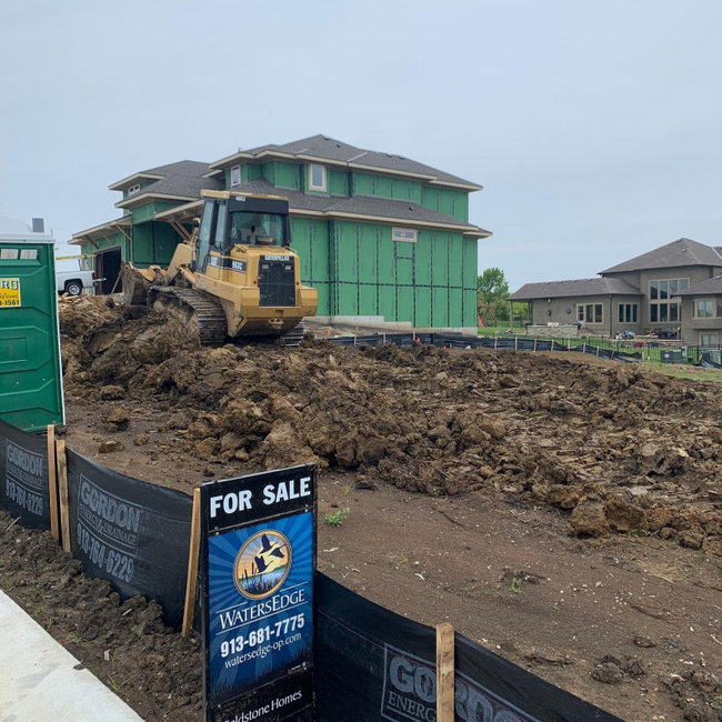 Fieldstone Homes Overland Park, KS Home