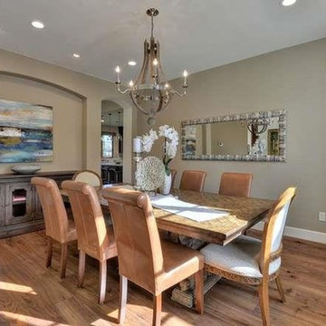 Monte Sereno Custom Carmel Style Estate