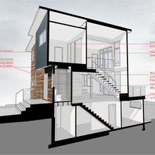 architectural drawings
