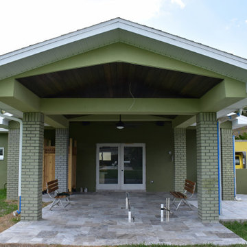 Pool House & Covered Lanai Conversion