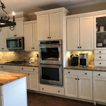 Custom Cabinetry