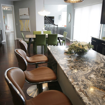 Kitchens and Baths