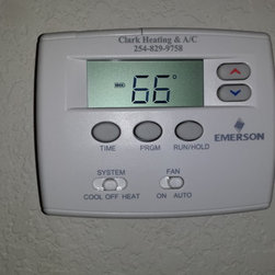 New Construction - Thermostats
