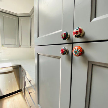 Kitchens