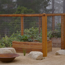Wood & Wire Fences