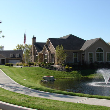 Epcon, The Villas at Park Place Community Ammenities
