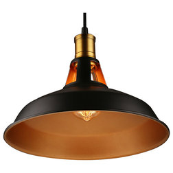 Industrial Pendant Lighting by W86 Trading Co., LLC