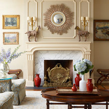 Sunburst mirrors