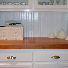 butcher block countertops