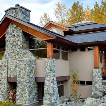 Designed for Alaska's Climate