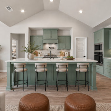Kitchens
