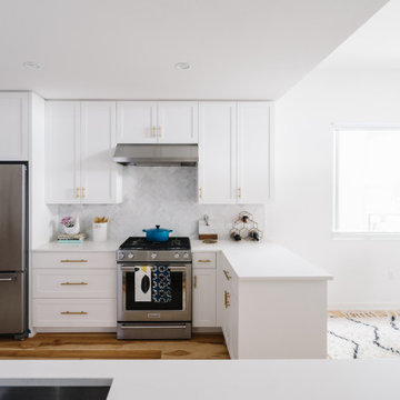 Modern Scandinavian Farmhouse
