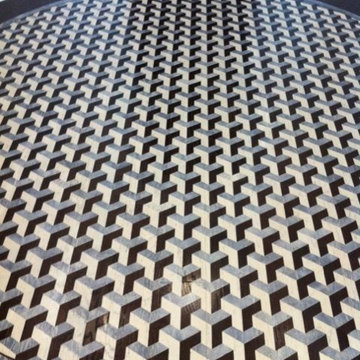 Modello ® Designs Stenciled Floors