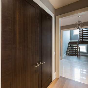 Glenview Haus Modern Interior Doors Gallery Project | GDIM-MD1005