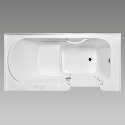 The Walk-in Bath - Bathtubs