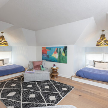 The Getaway Pad: Kid's Bonus Room