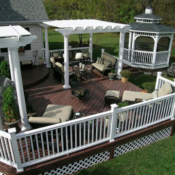 Xenia, OH outdoor living oasis