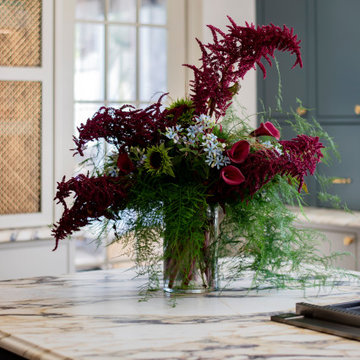 Collected Elegance: Eclectic Style Meets Timeless Design