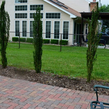 Water Feature and Planting Design - Waldorf, MD