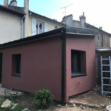 Rénovation d'une maison de ville