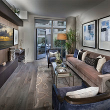 Living Room - Sofa