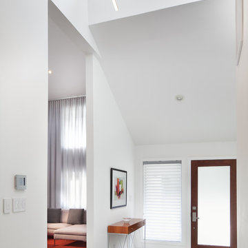 Lawrence Mason Architects Military Road project