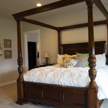 Daybreak - South Jordan, Utah - Custom Rambler with Double Decks