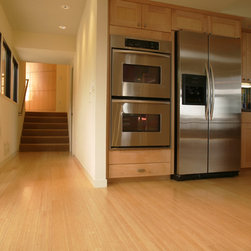 Oakland Residence - Hardwood Flooring