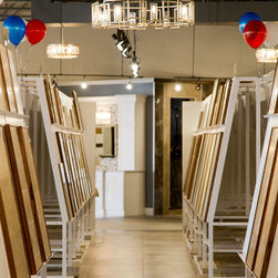 St. Louis Tile Company - Pendant Lighting