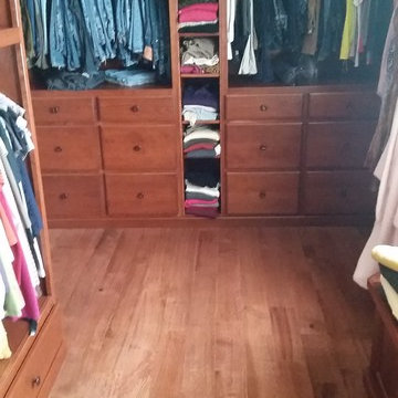 Rift & Quarter Sawn Red Oak
