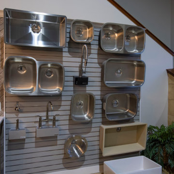 Stock Sink Options & Chef Series Options