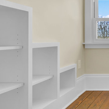 Attic Renovation