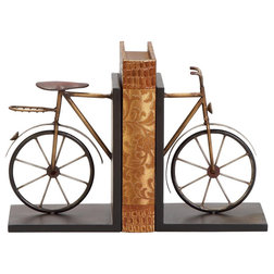 Industrial Bookends by GwG Outlet