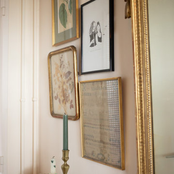 La chambre à coucher
