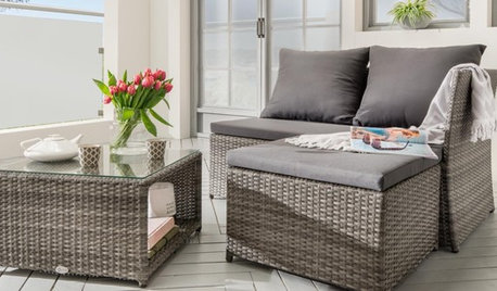 Outdoor Furniture to Relax On