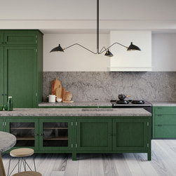 Ciot | CAESARSTONE Collection - Kitchen Countertops