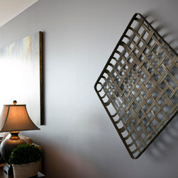 Contemporary Condo Design - Artwork