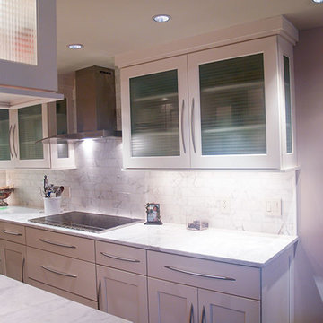 Edgewater condo renovation