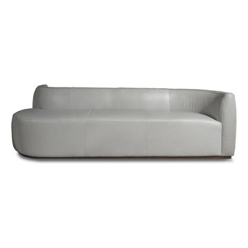 HENREDON RISDON PARTNER CHAISE OR TÊTE-À-TÊTE SOFA