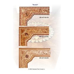 Borders - Flooring