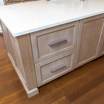 Coastal Dream Kitchen