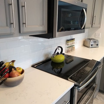 Revamped Kitchen Remodel