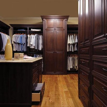 Master Closet