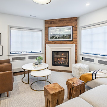 Markland - Living Room Renovations