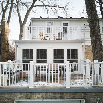 4-Season Porch: From Failing to Fantastic