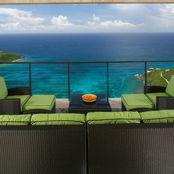 Deja View Rental Villa, St. John USVI