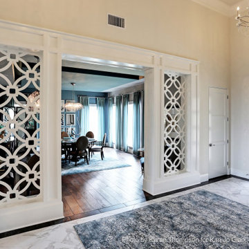 Partitions & Room Dividers