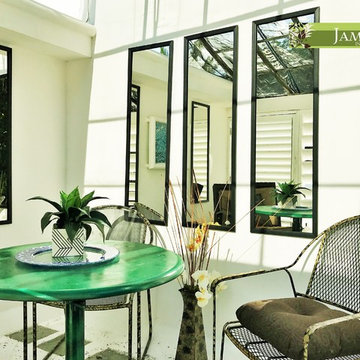 JUNGLE PENTHOUSE TREETOP TRANSFORMATION